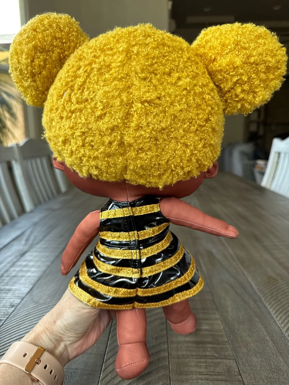 L.O.L. Surprise! Queen Bee â Huggable, Soft Plush Doll